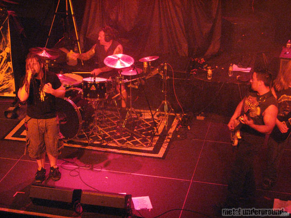 Seventh Seal - Forwardhead Release Party (Baltimore -  MD) (image 70 of 93)